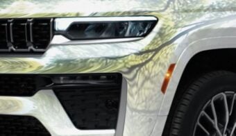 Jeep prepara el nuevo Grand Cherokee