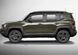 Jeep Renegade Willys perfil