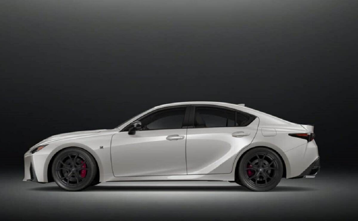 Lexus IS 500 Ultimate Edition