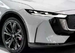 Mazda y su sedán más futurista, el 6e