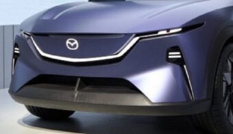 CX-6e, el nuevo SUV de Mazda