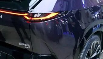 Mazda presentó el EZ-60 en Shanghái