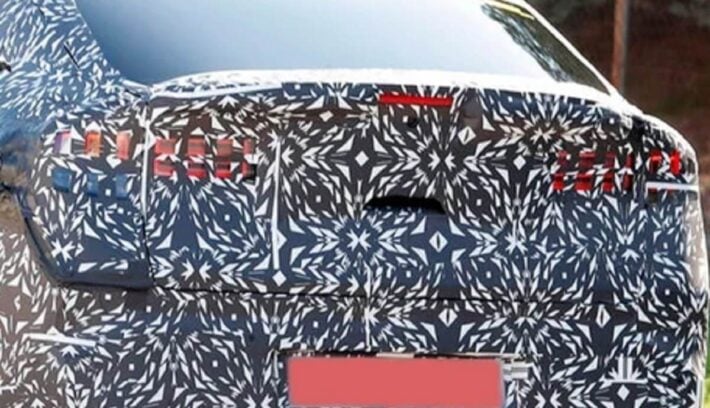 Mitsubishi lanzará en un año un nuevo SUV