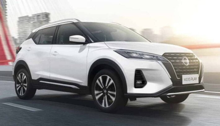 Nissan Kicks precio