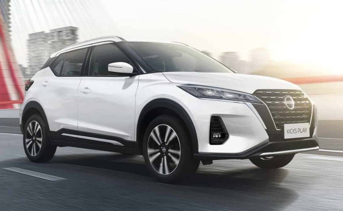 Nissan Kicks precio