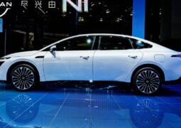 Nissan N7 perfil