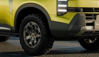 Nissan y su futuro SUV