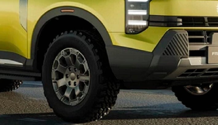 Nissan y su futuro SUV