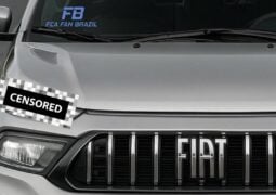 Nueva Fiat Toro 2026 teaser