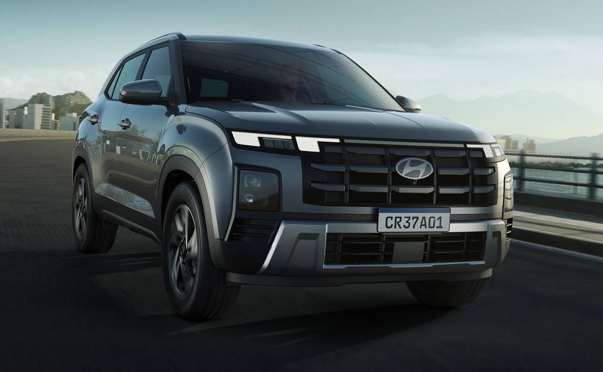 Nueva Hyundai Creta accion