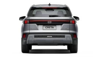 Nueva Hyundai Creta cola