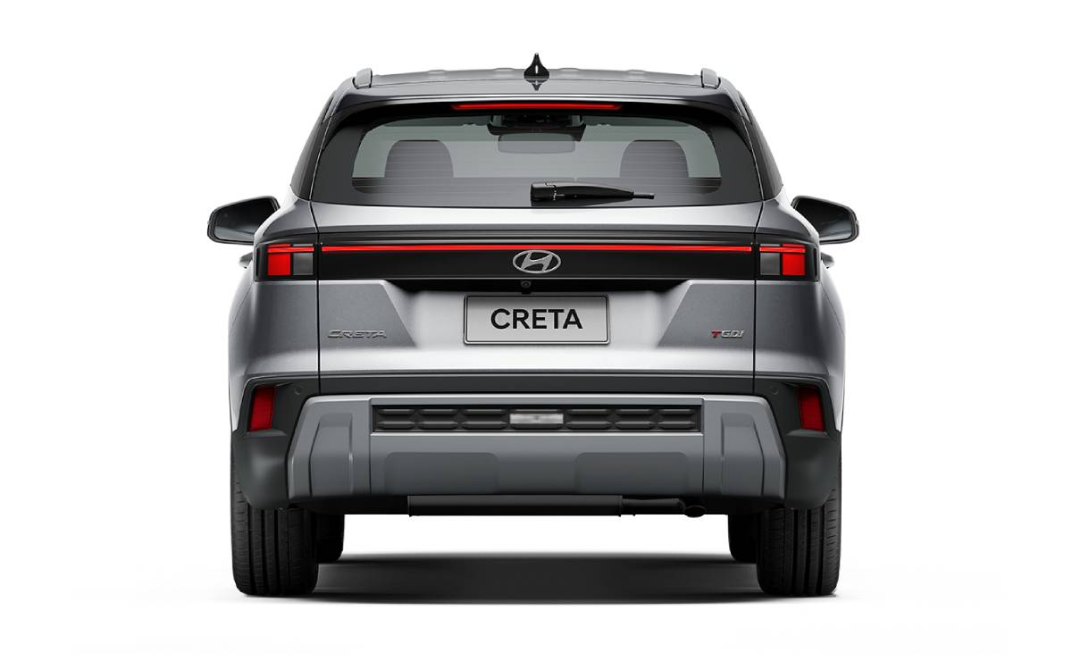 Nueva Hyundai Creta cola