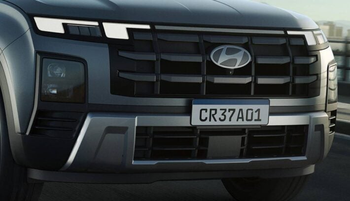 Nueva Hyundai Creta teaser