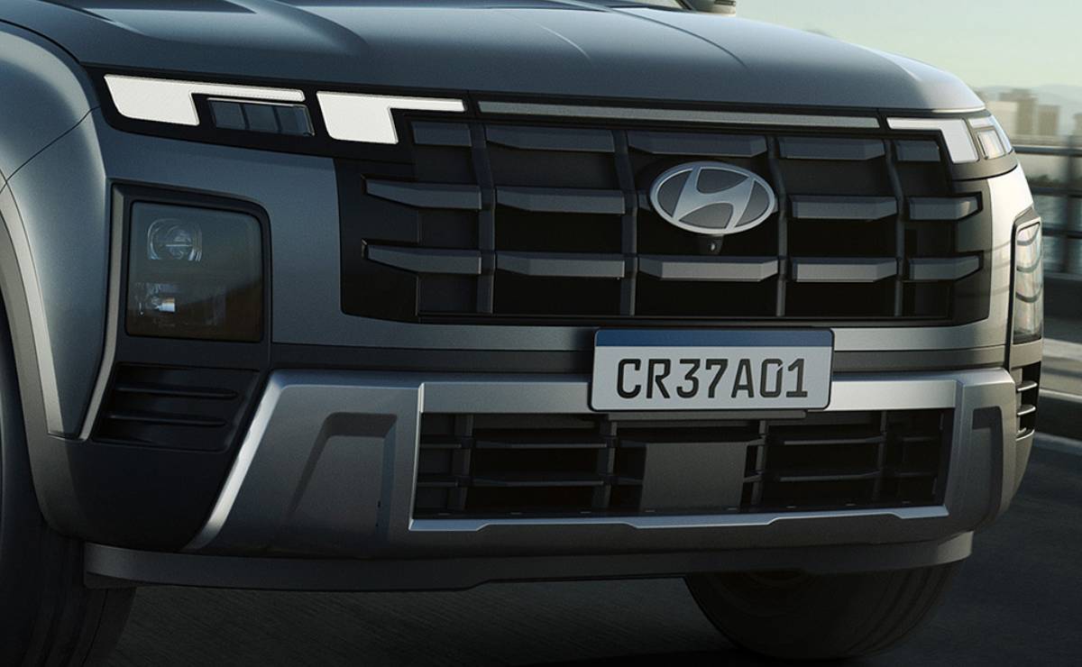 Nueva Hyundai Creta teaser
