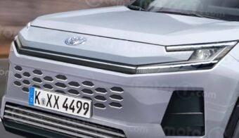 Nueva Toyota RAV4 2025 teaser