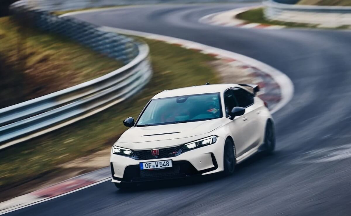 Nueva version del Honda Civic