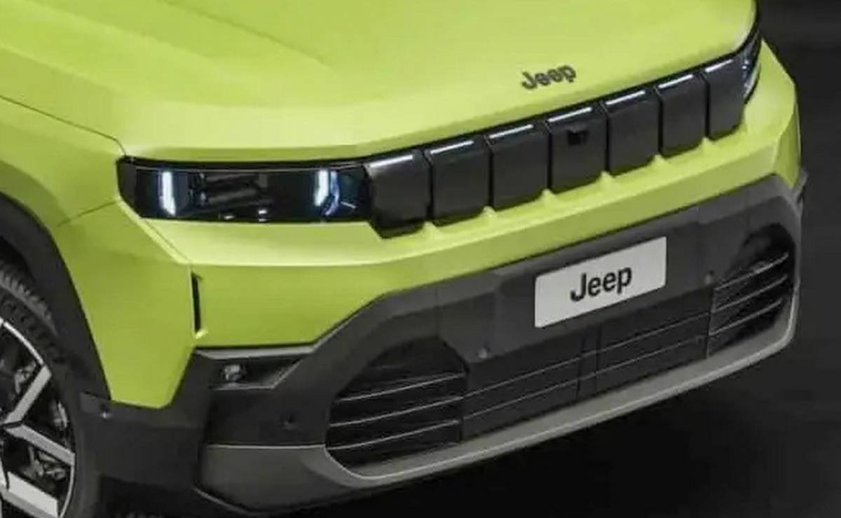 Nuevo Jeep Compass teaser 1