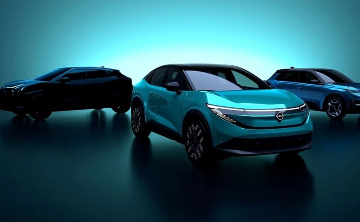 Nuevo Nissan LEAF
