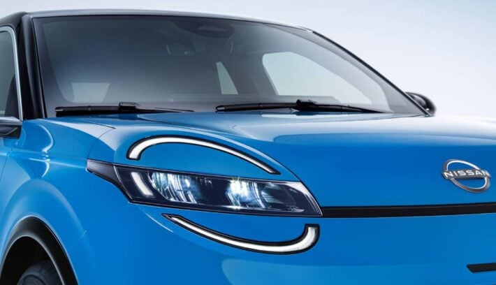 Nuevo Nissan Micra teaser