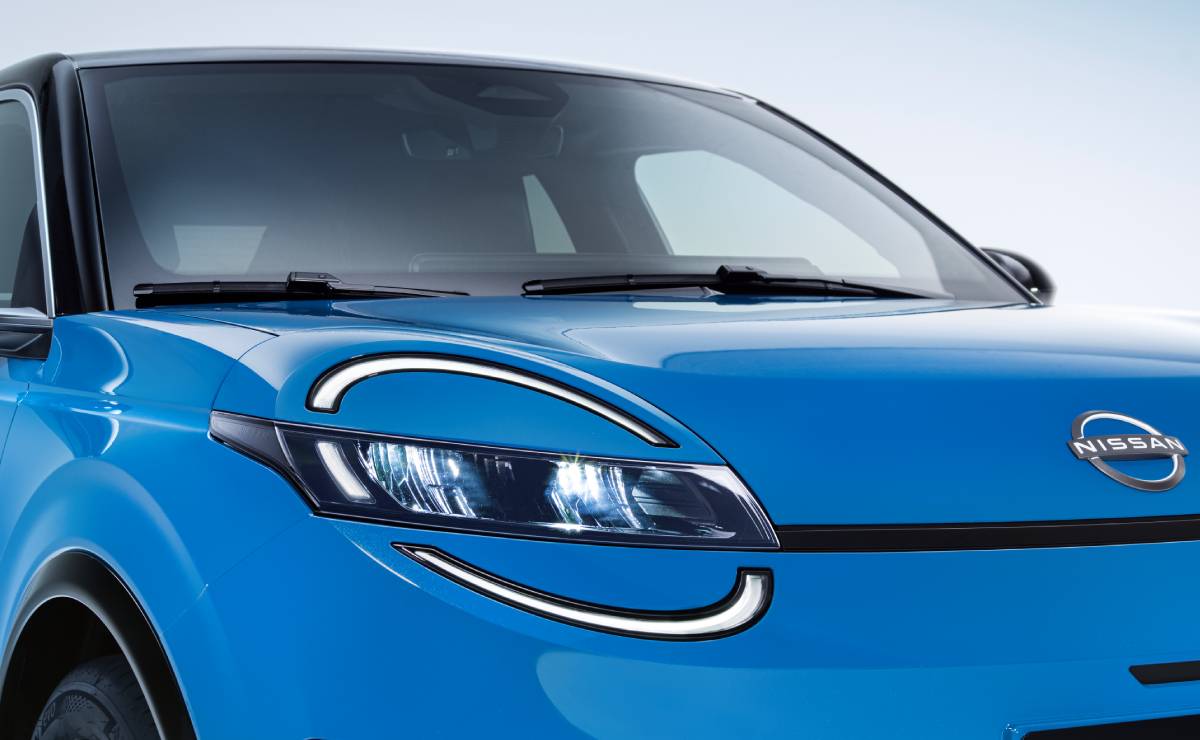 Nuevo Nissan Micra teaser