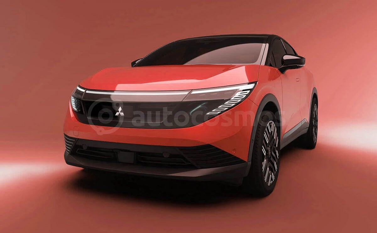 Nuevo modelo de Mitsubishi