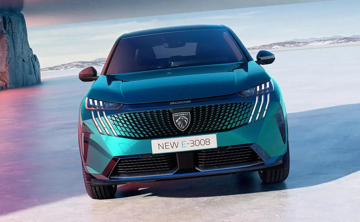 Peugeot 3008