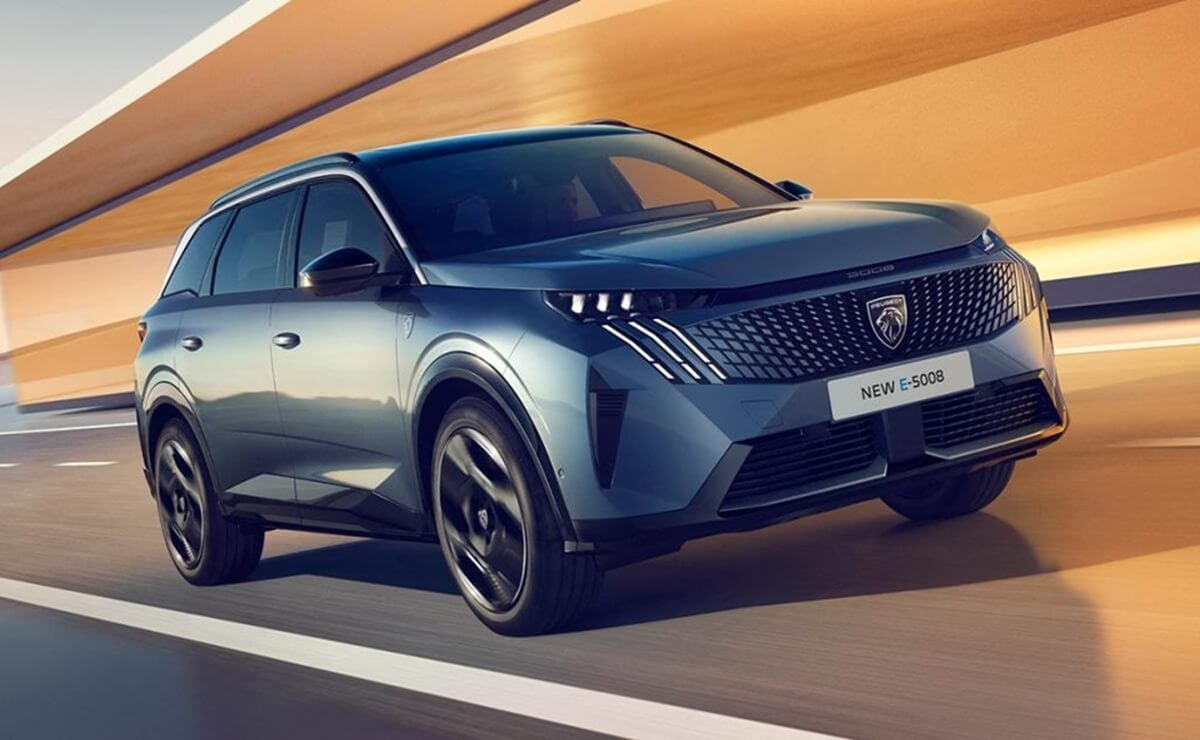 Peugeot 5008