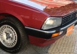 Peugeot 505 1992 teaser