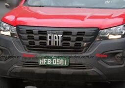 Pick up Fiat Titano endurance teaser 1