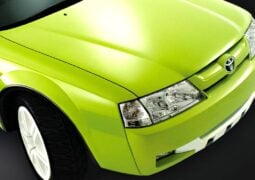 Pick up Toyota X Runner Concept teaser