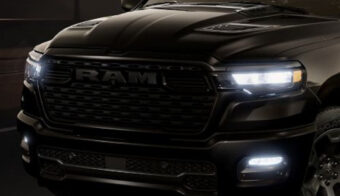 Express, la nueva versión más accesible de la RAM 1500