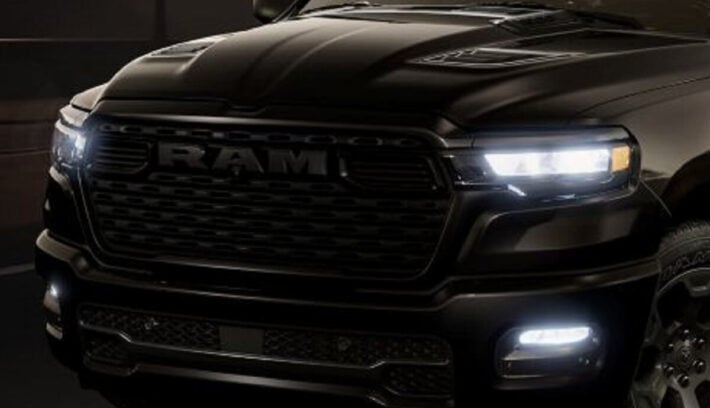 Express, la nueva versión más accesible de la RAM 1500