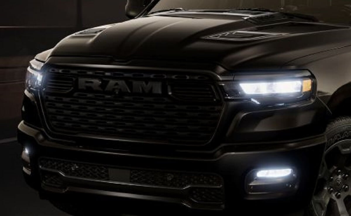 Express, la nueva versión más accesible de la RAM 1500