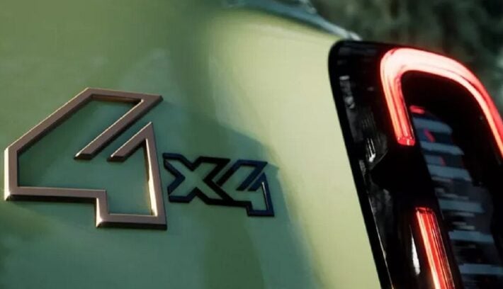Renault 4, el mítico modelo que vuelve como SUV eléctrico