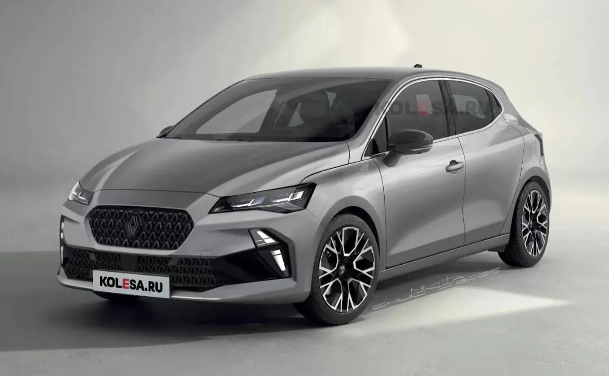 Renault Clio 2026 proyeccion