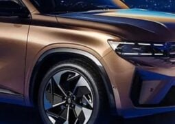 Renault Grand Koleos, el nuevo y amplio SUV