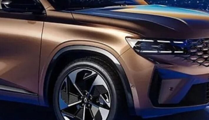 Renault Grand Koleos, el nuevo y amplio SUV
