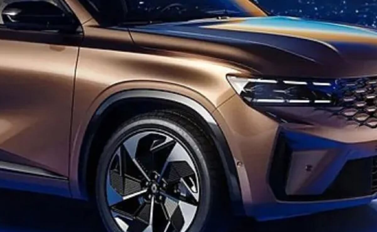 Renault Grand Koleos, el nuevo y amplio SUV