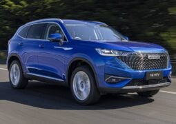 SUV Haval H6 HEV accion
