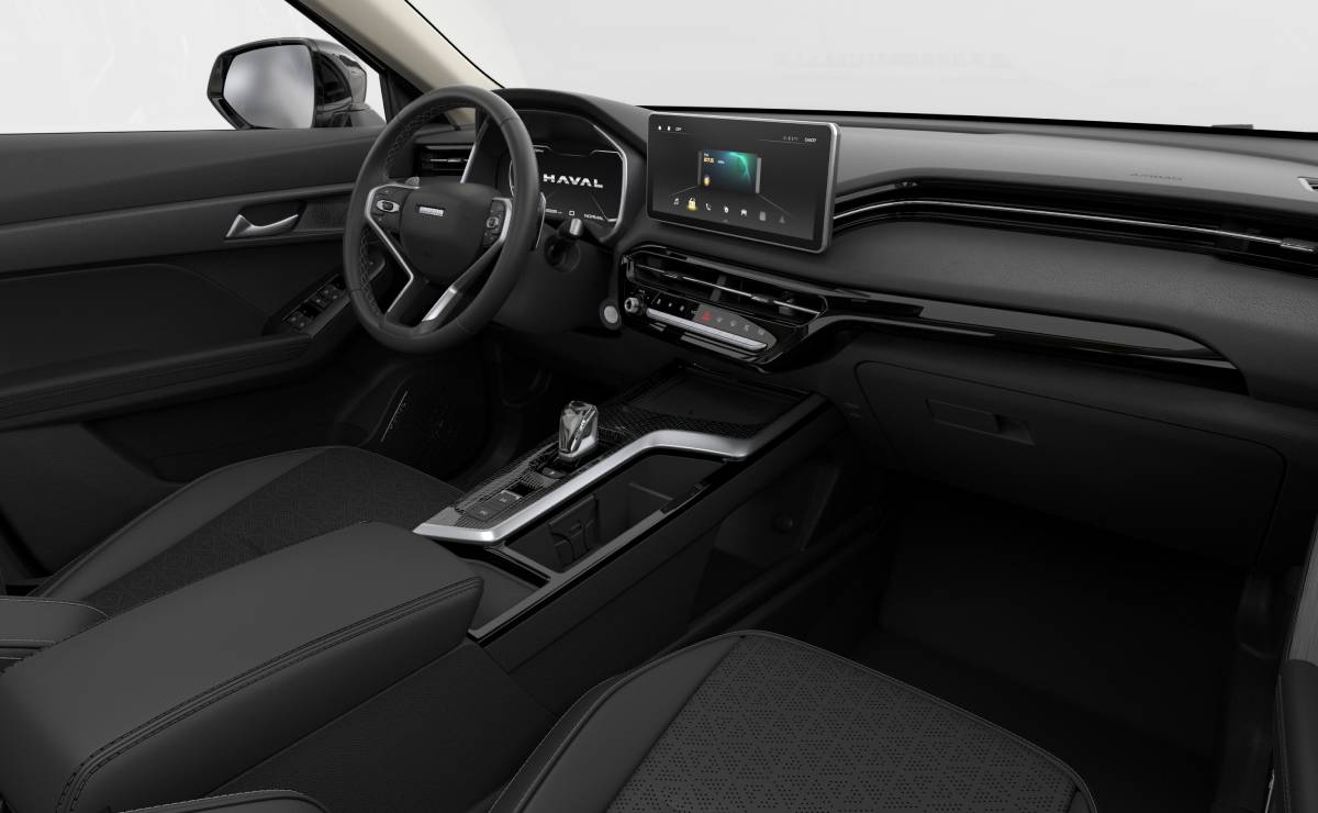 SUV Haval Jolion Pro HEV interior