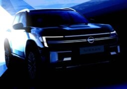 SUV Nissan Kait