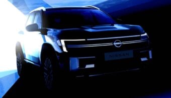 SUV Nissan Kait