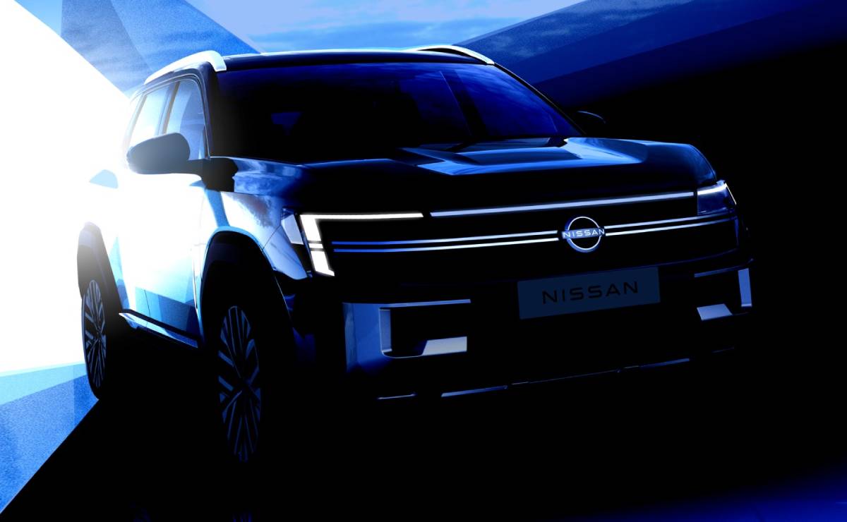 SUV Nissan Kait