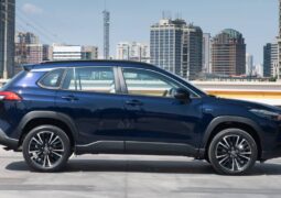 SUV Toyota Corolla Cross alternativas