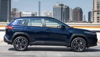SUV Toyota Corolla Cross alternativas