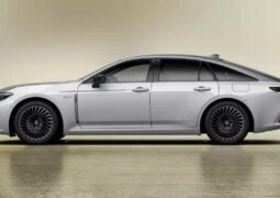 Toyota Crown Special Edition Z The 70th perfil