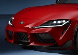 Toyota GR Supra 2025, el renovado deportivo con caja manual