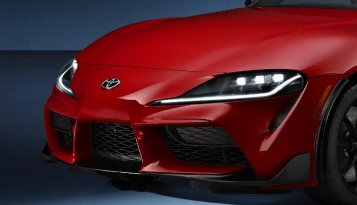 Toyota GR Supra 2025, el renovado deportivo con caja manual