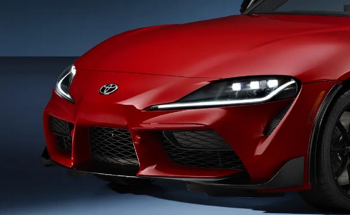 Toyota GR Supra 2025, el renovado deportivo con caja manual