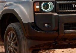 El nuevo SUV Toyota Land Cruiser FJ